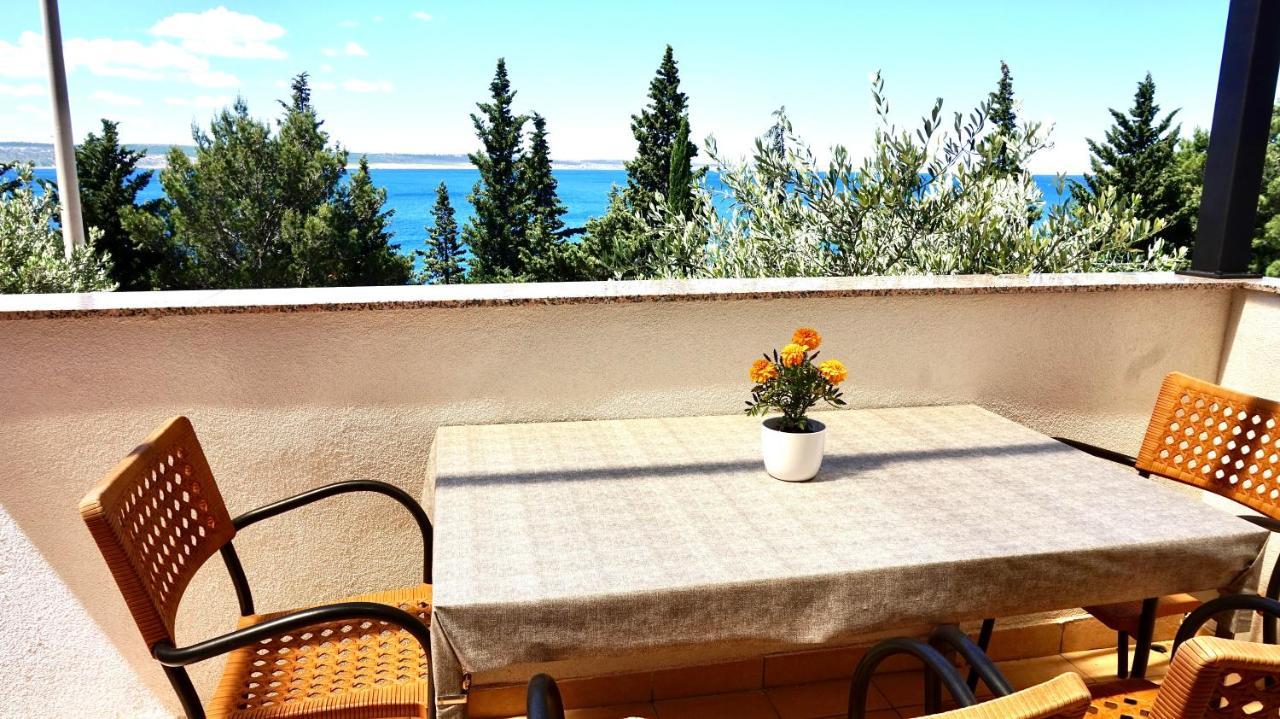 Apartments Maris Starigrad Paklenica Bagian luar foto