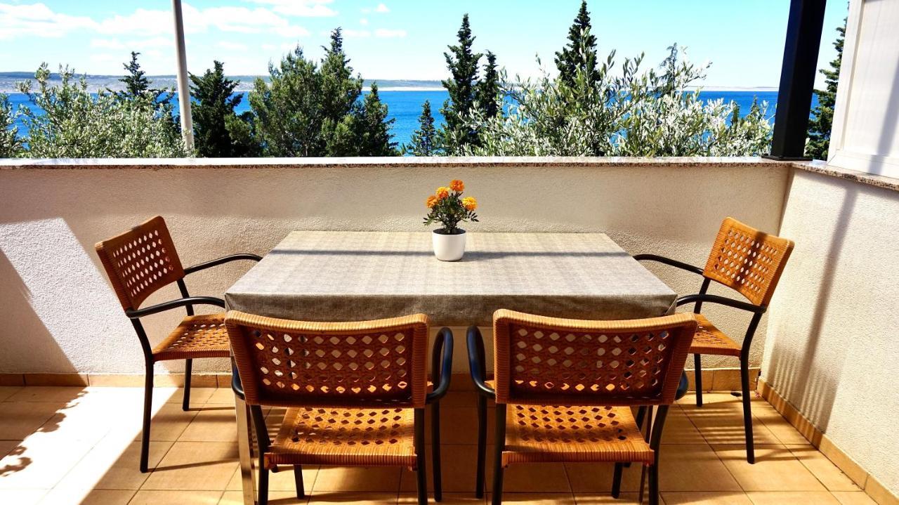 Apartments Maris Starigrad Paklenica Bagian luar foto