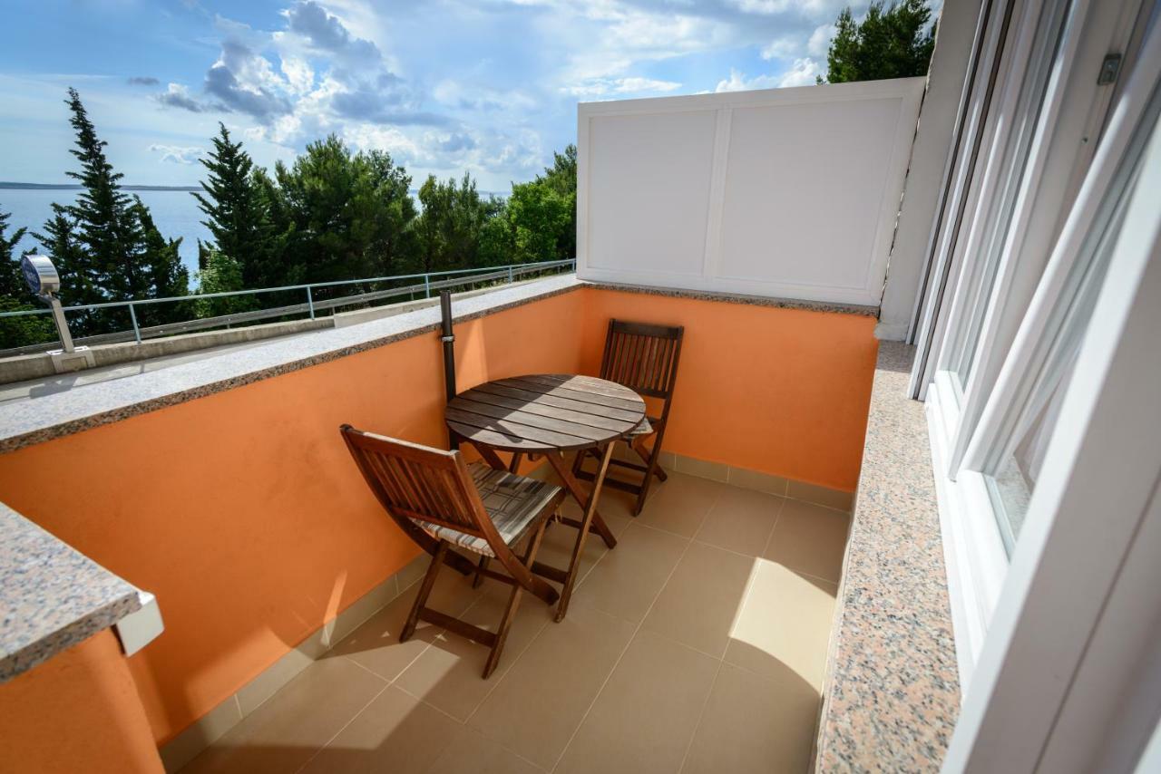 Apartments Maris Starigrad Paklenica Bagian luar foto