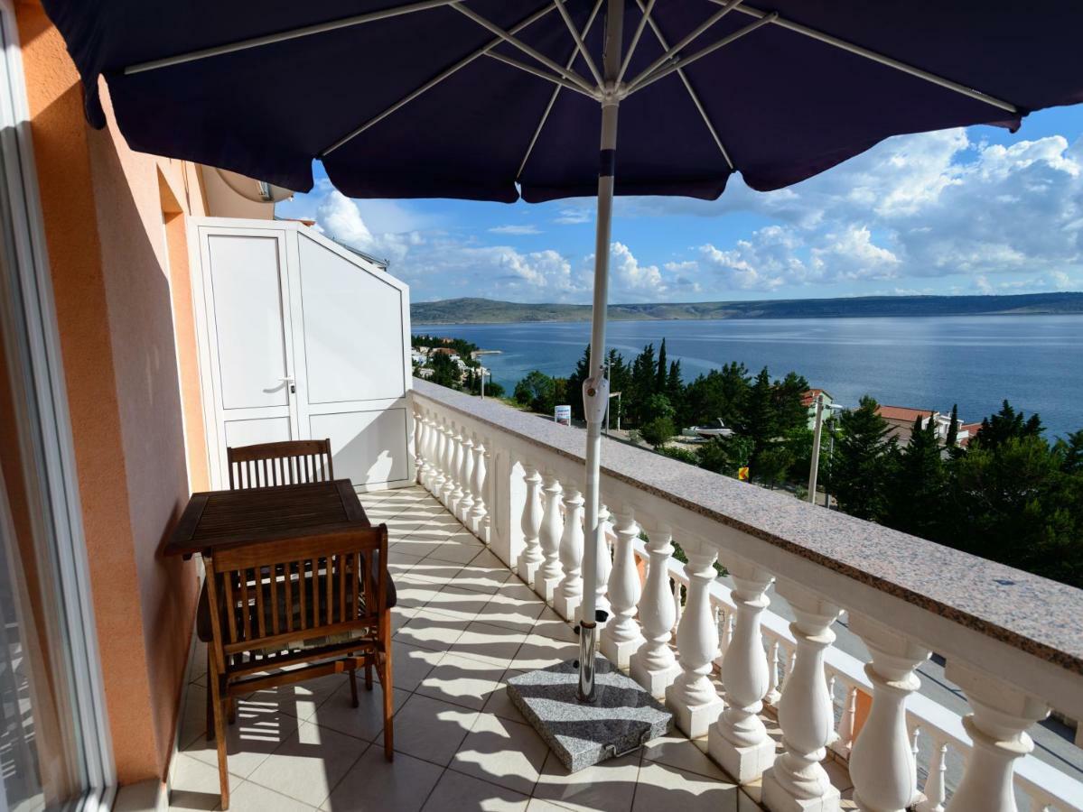 Apartments Maris Starigrad Paklenica Bagian luar foto
