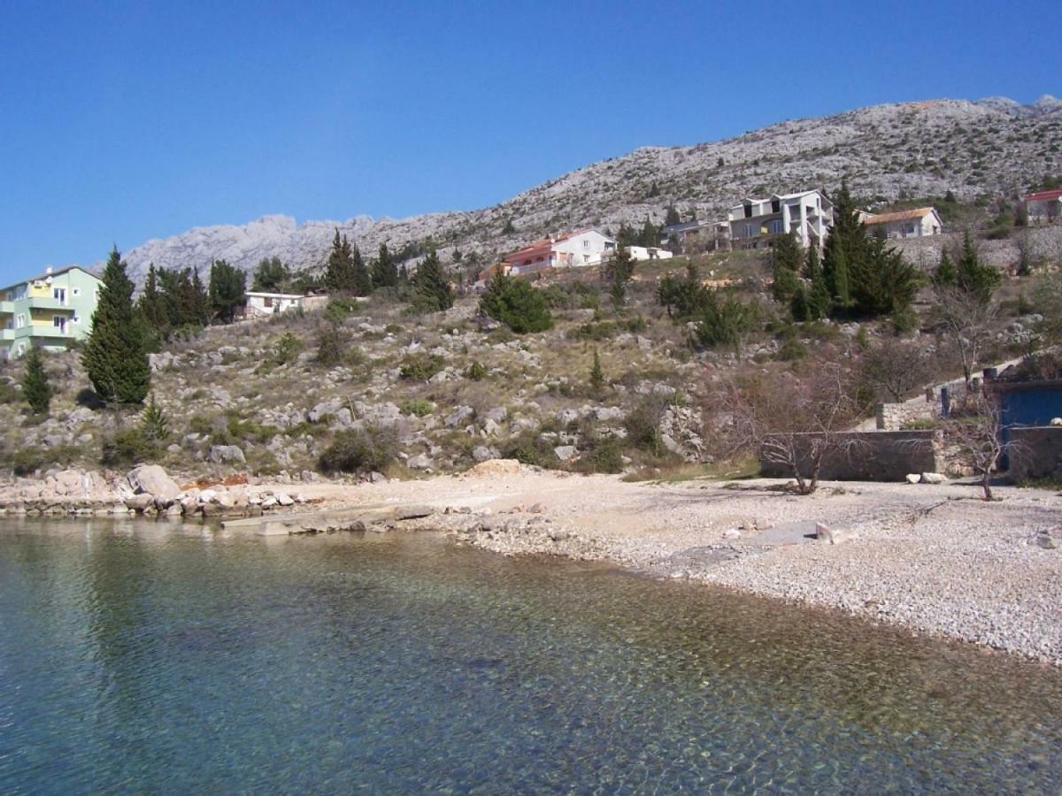 Apartments Maris Starigrad Paklenica Bagian luar foto